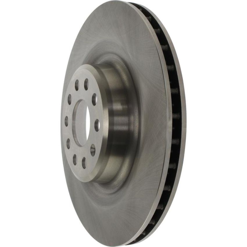 CENTRIC PARTS 121.52003 C-Tek Standard Brake Rotor
