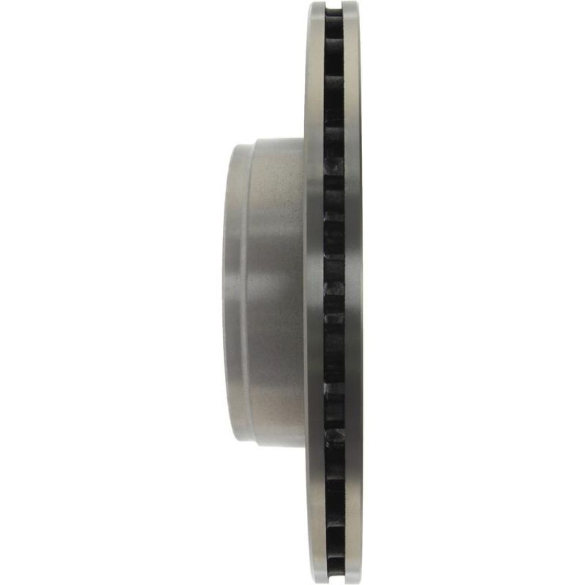CENTRIC PARTS 121.52004 C-Tek Standard Brake Rotor