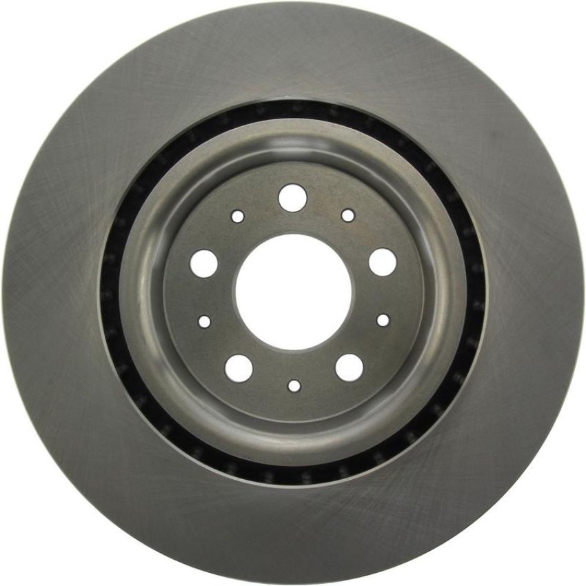 CENTRIC PARTS 121.52004 C-Tek Standard Brake Rotor