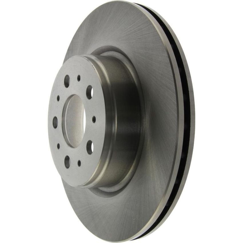 CENTRIC PARTS 121.52004 C-Tek Standard Brake Rotor