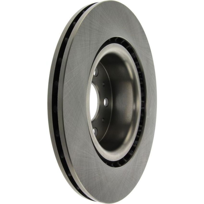 CENTRIC PARTS 121.52004 C-Tek Standard Brake Rotor