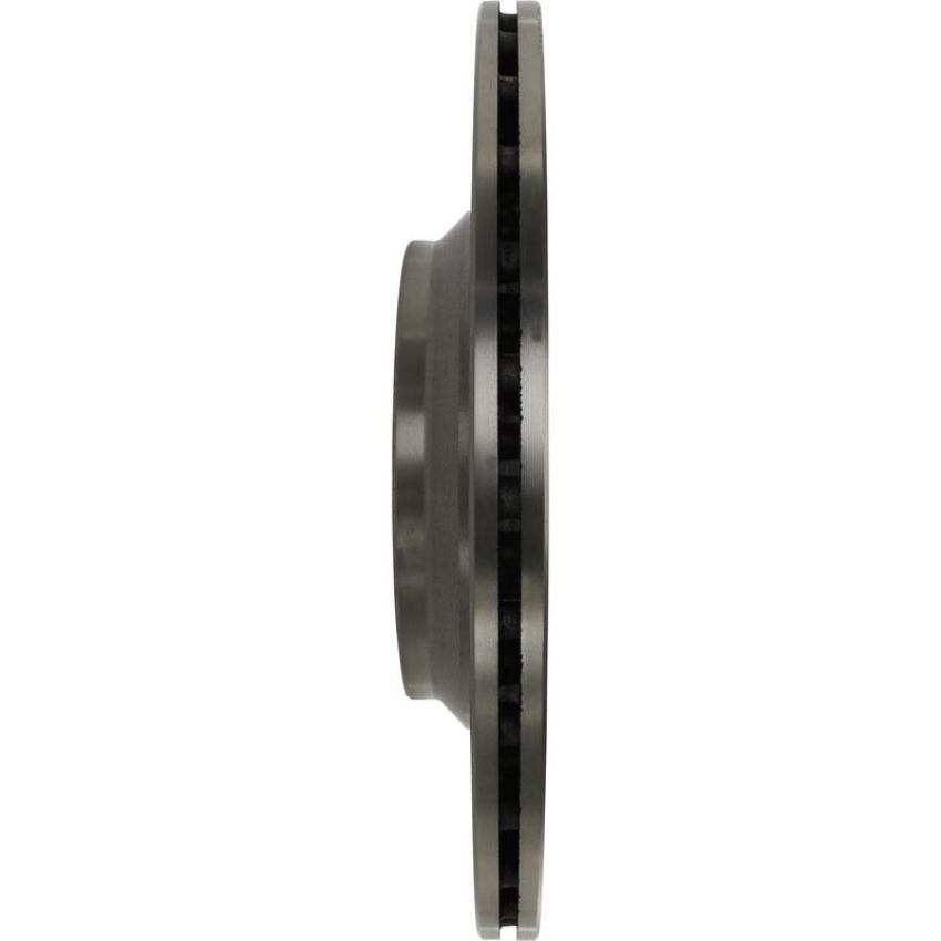 CENTRIC PARTS 121.52005 C-Tek Standard Brake Rotor