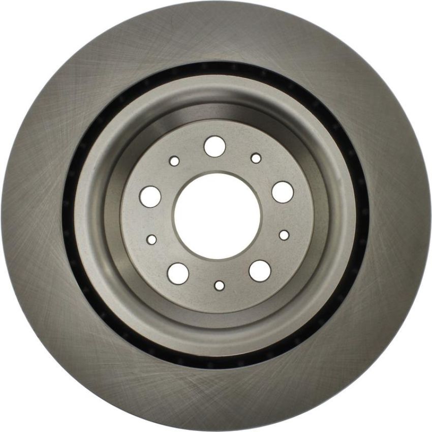 CENTRIC PARTS 121.52005 C-Tek Standard Brake Rotor