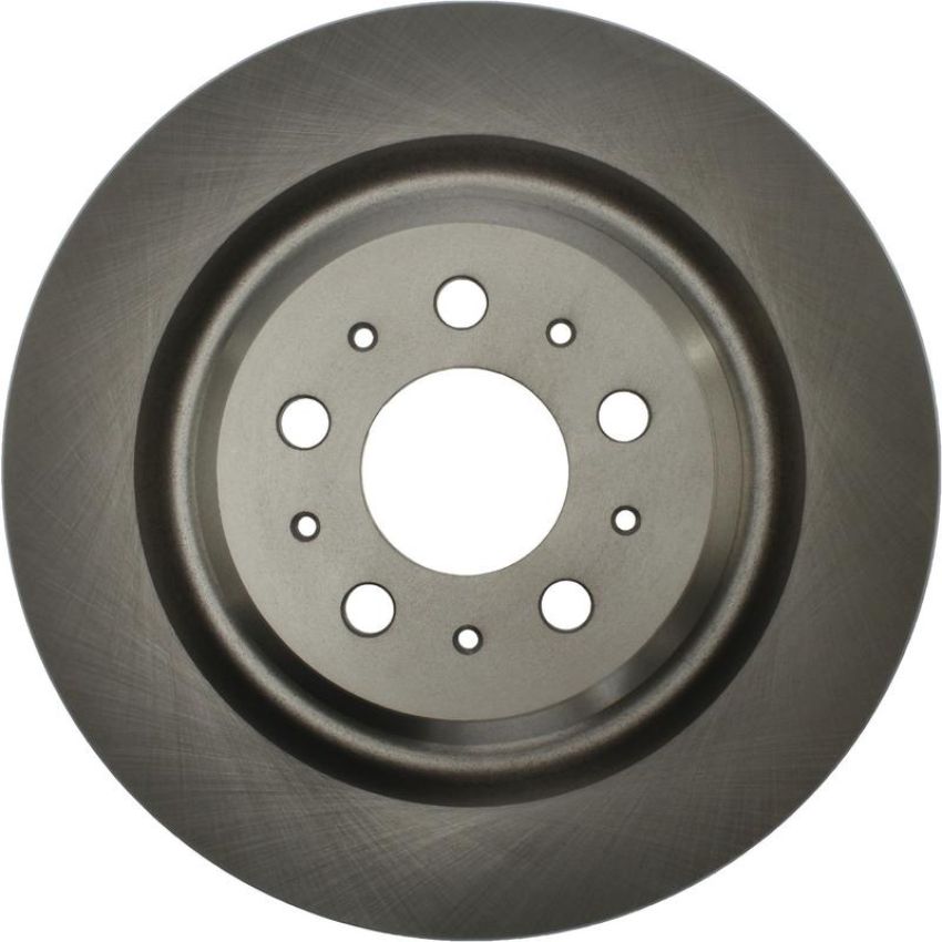 CENTRIC PARTS 121.52005 C-Tek Standard Brake Rotor