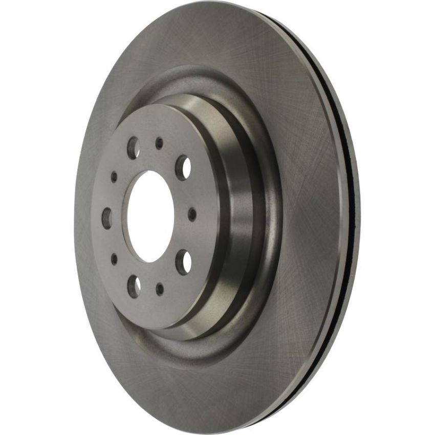 CENTRIC PARTS 121.52005 C-Tek Standard Brake Rotor