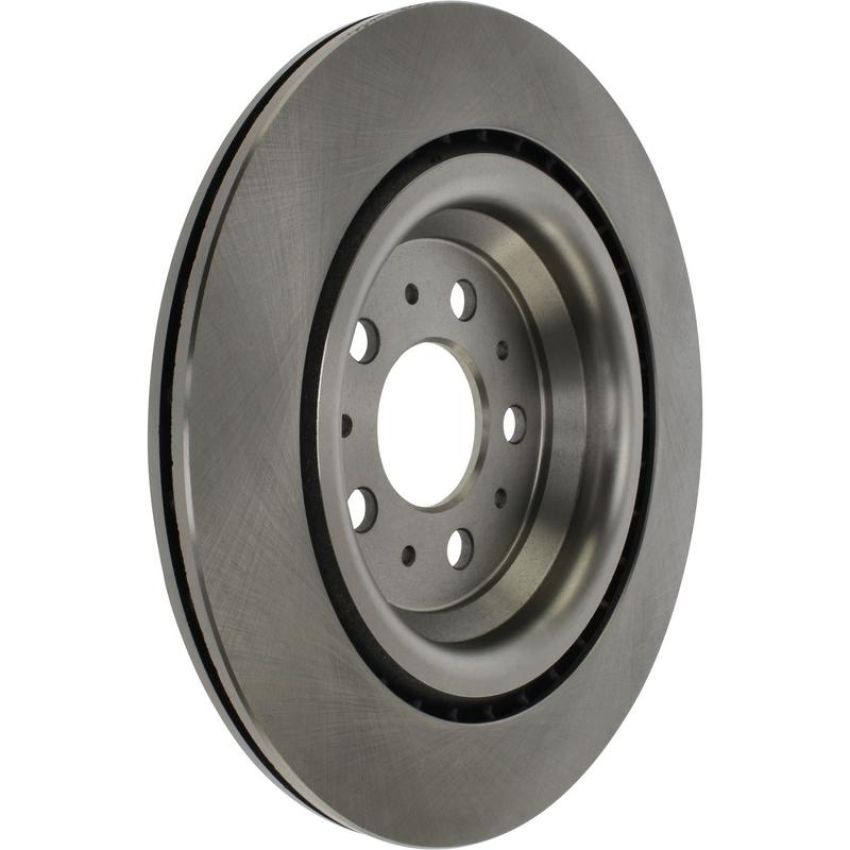 CENTRIC PARTS 121.52005 C-Tek Standard Brake Rotor