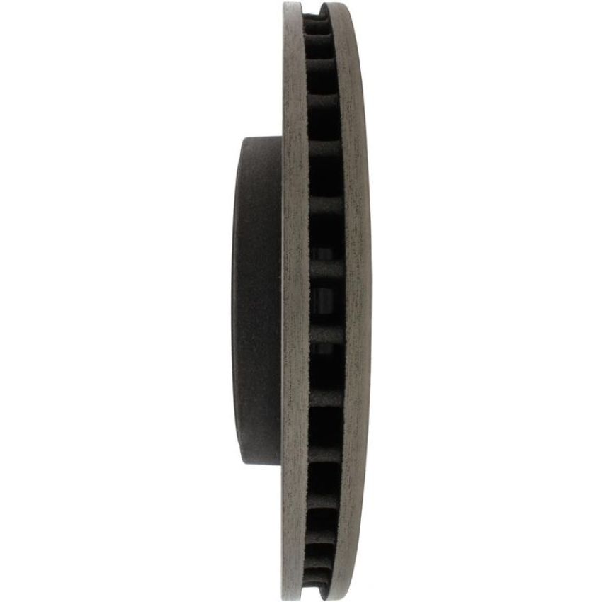CENTRIC PARTS 121.58001 C-Tek Standard Brake Rotor