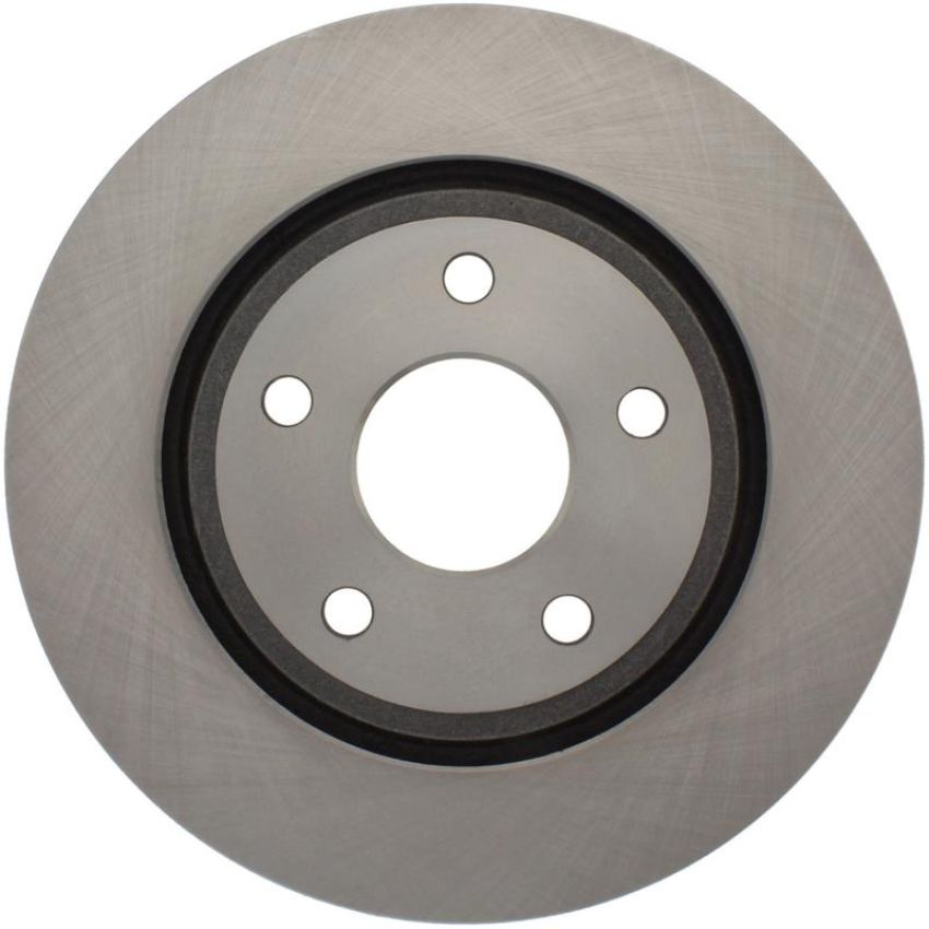 CENTRIC PARTS 121.58001 C-Tek Standard Brake Rotor