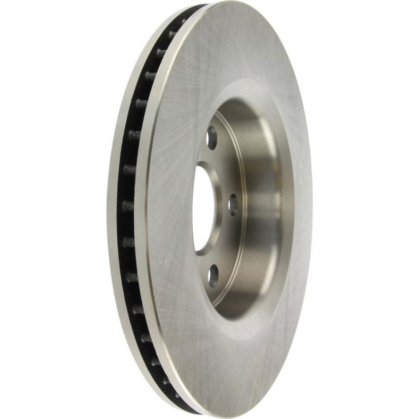 CENTRIC PARTS 121.58001 C-Tek Standard Brake Rotor