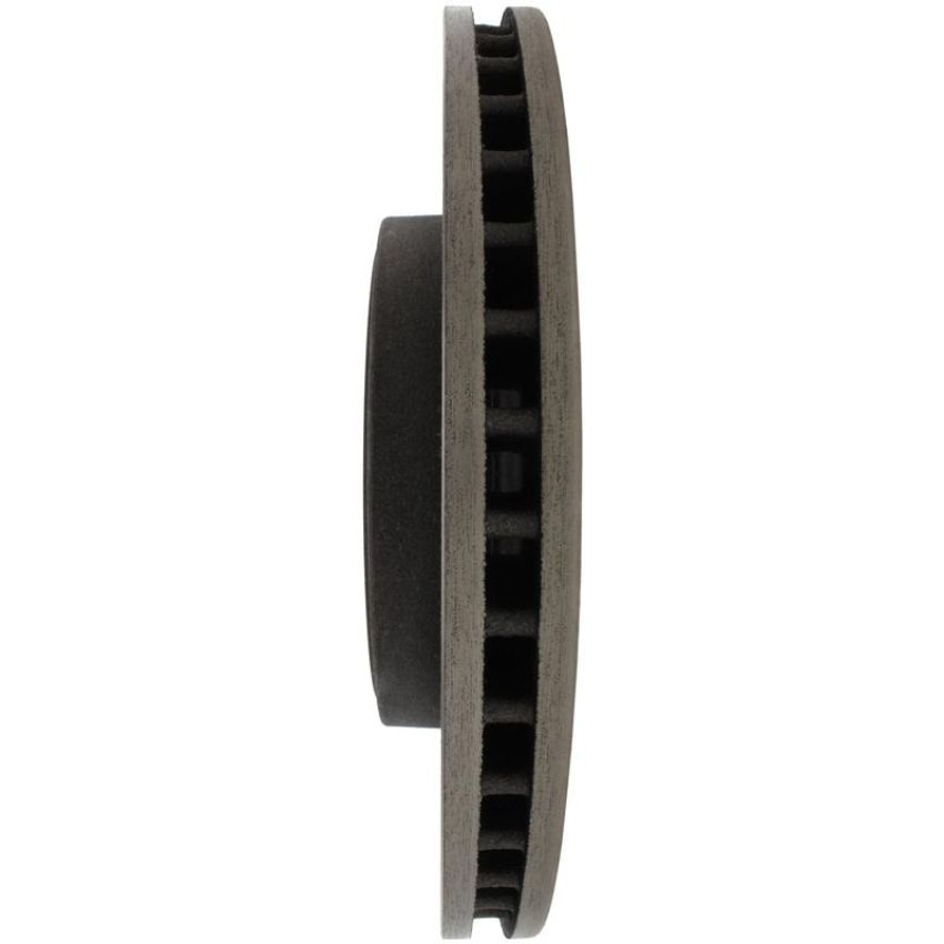 CENTRIC PARTS 121.58001 C-Tek Standard Brake Rotor