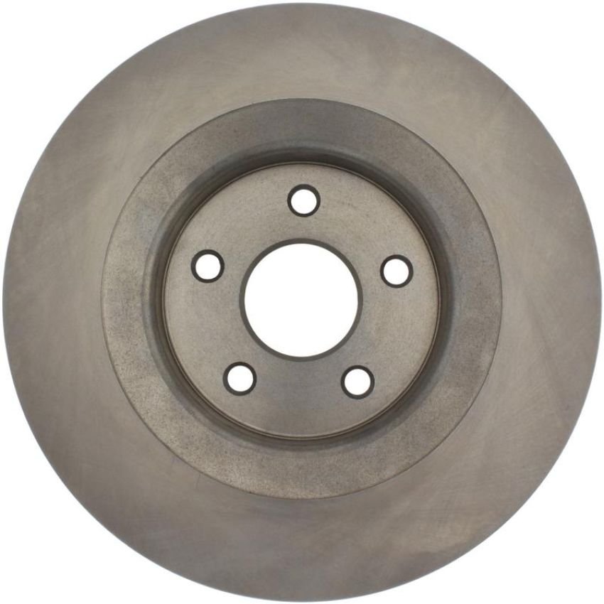 CENTRIC PARTS 121.58003 C-Tek Standard Brake Rotor