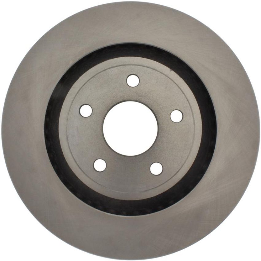 CENTRIC PARTS 121.58003 C-Tek Standard Brake Rotor
