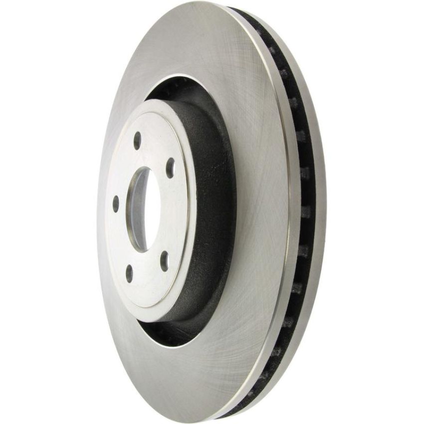CENTRIC PARTS 121.58003 C-Tek Standard Brake Rotor