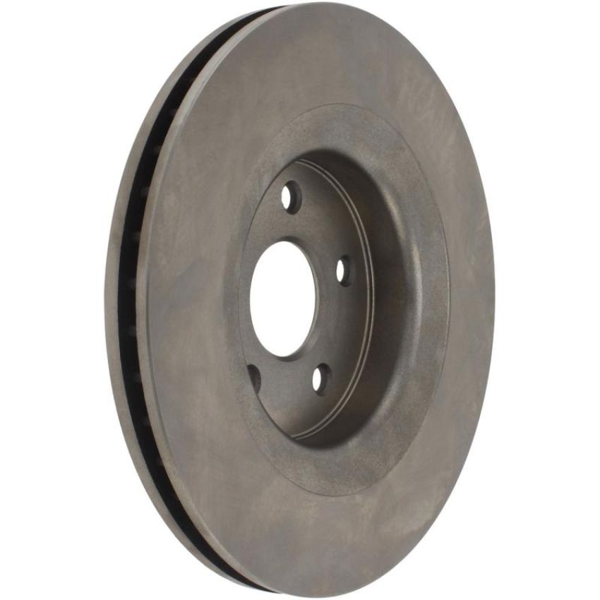 CENTRIC PARTS 121.58003 C-Tek Standard Brake Rotor