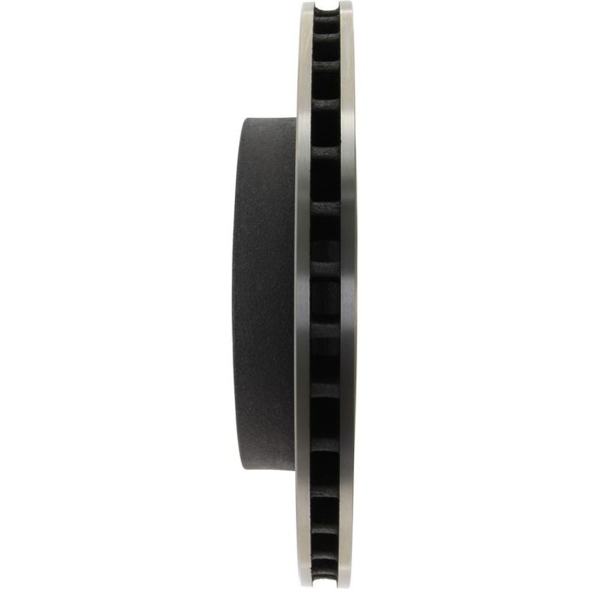 CENTRIC PARTS 121.58004 C-Tek Standard Brake Rotor