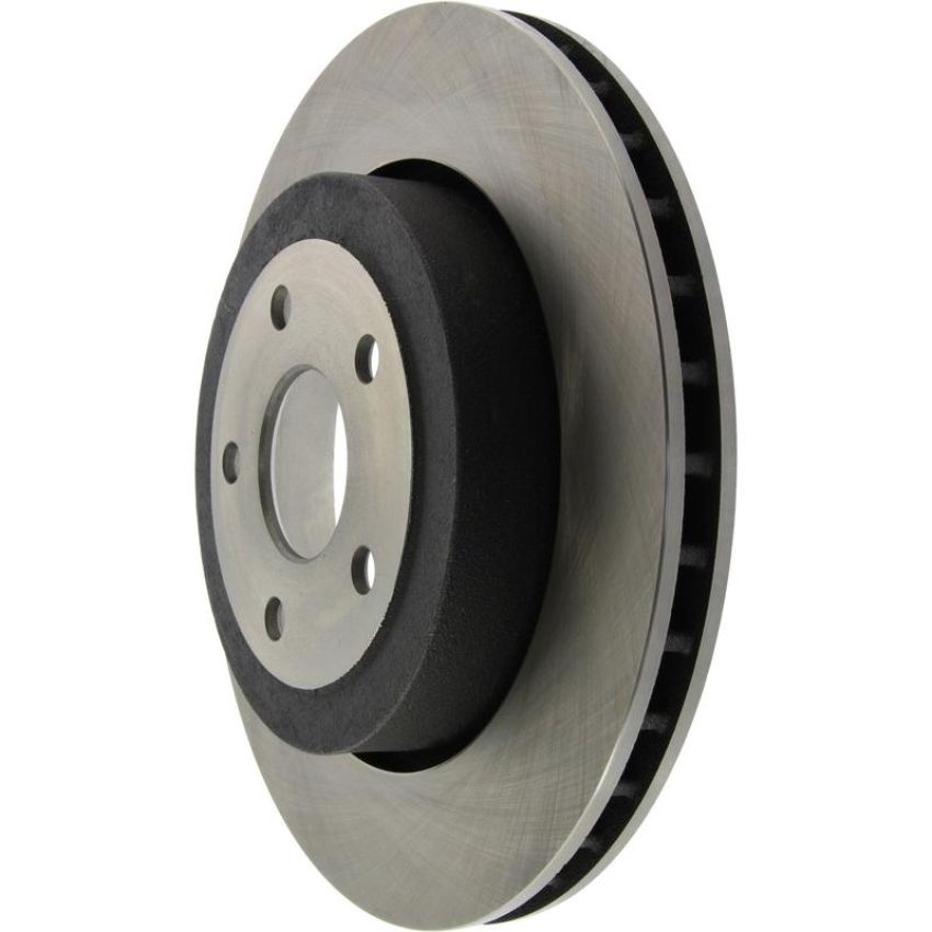 CENTRIC PARTS 121.58004 C-Tek Standard Brake Rotor