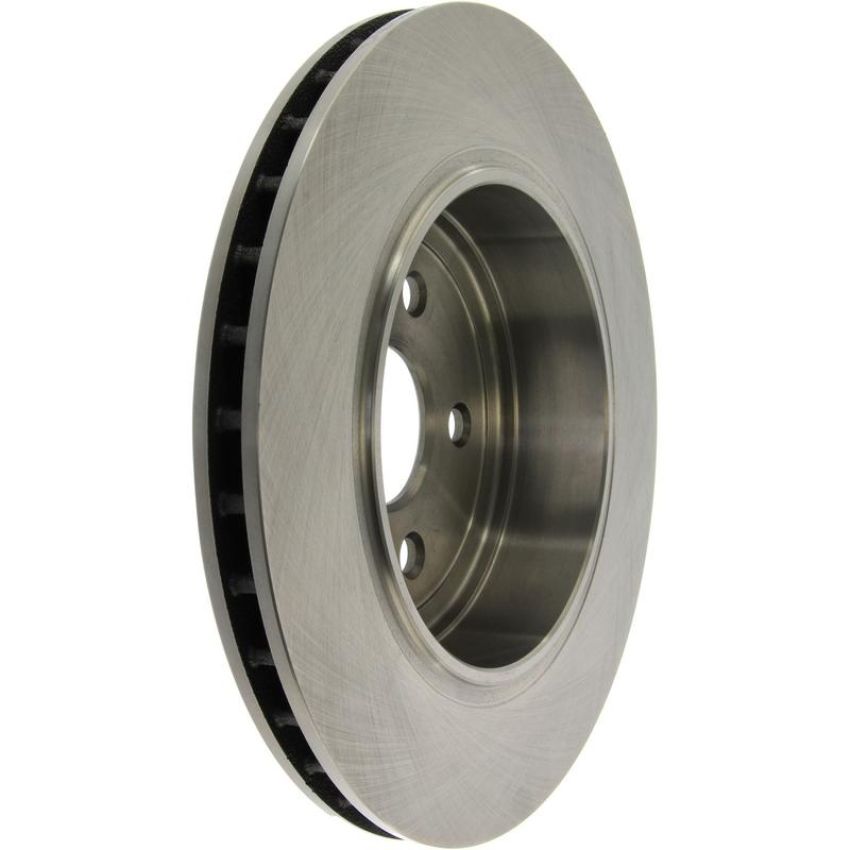 CENTRIC PARTS 121.58004 C-Tek Standard Brake Rotor