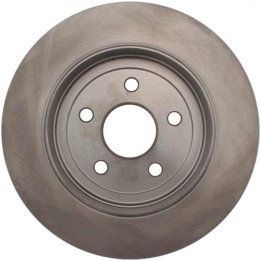 CENTRIC PARTS 121.58005 C-Tek Standard Brake Rotor