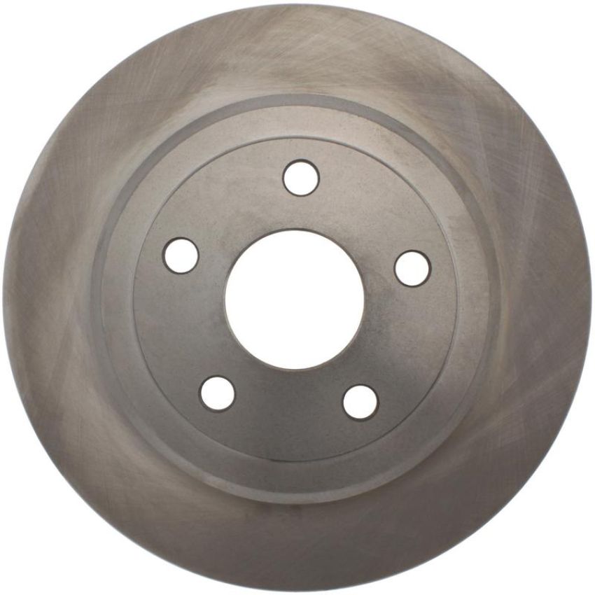 CENTRIC PARTS 121.58005 C-Tek Standard Brake Rotor