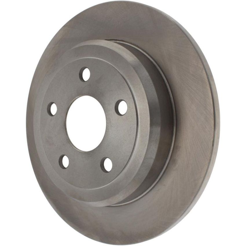 CENTRIC PARTS 121.58005 C-Tek Standard Brake Rotor