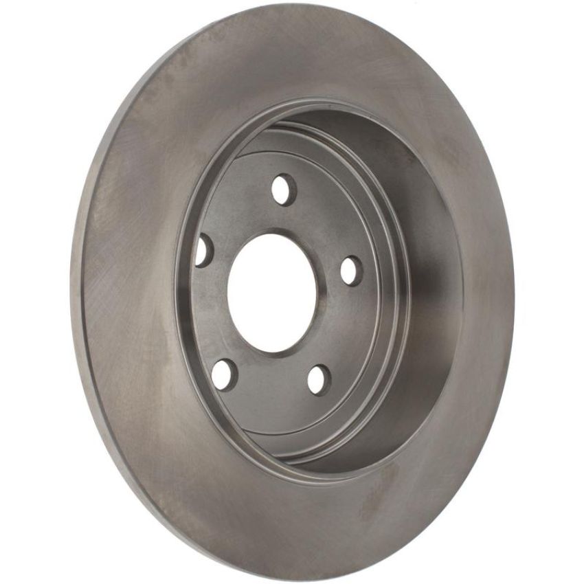 CENTRIC PARTS 121.58005 C-Tek Standard Brake Rotor