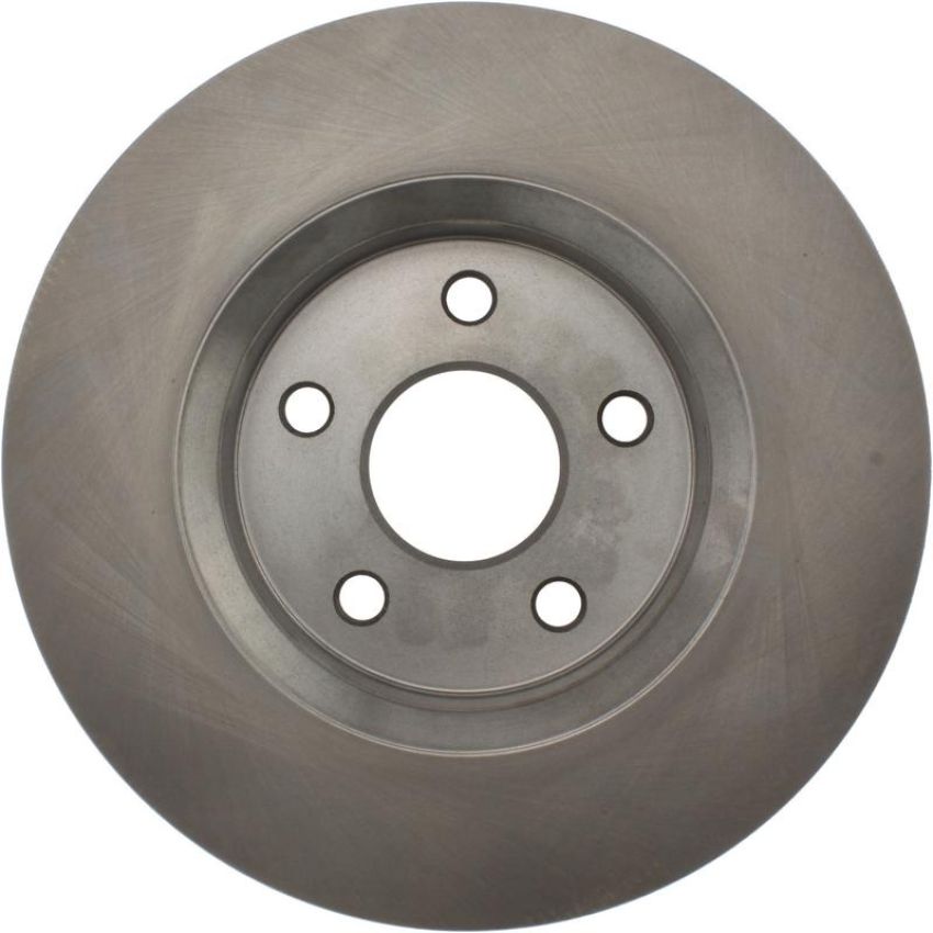 CENTRIC PARTS 121.58006 C-Tek Standard Brake Rotor