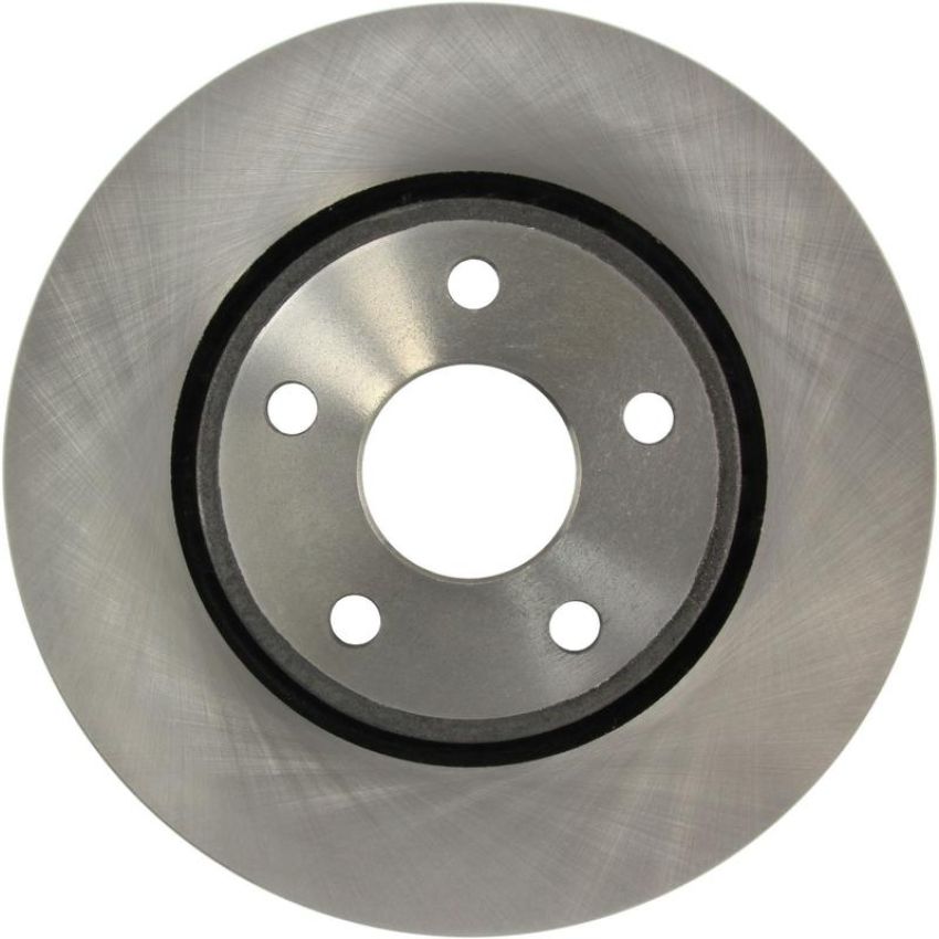 CENTRIC PARTS 121.58006 C-Tek Standard Brake Rotor