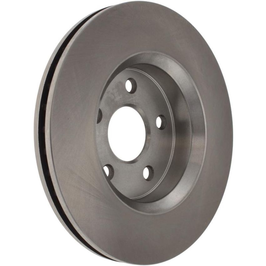 CENTRIC PARTS 121.58006 C-Tek Standard Brake Rotor
