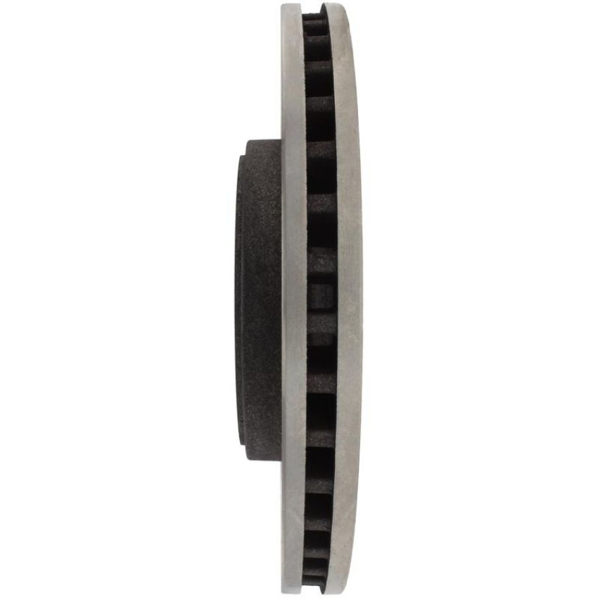 CENTRIC PARTS 121.58006 C-Tek Standard Brake Rotor