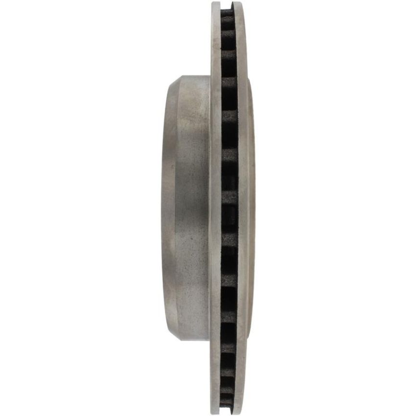 CENTRIC PARTS 121.58007 C-Tek Standard Brake Rotor