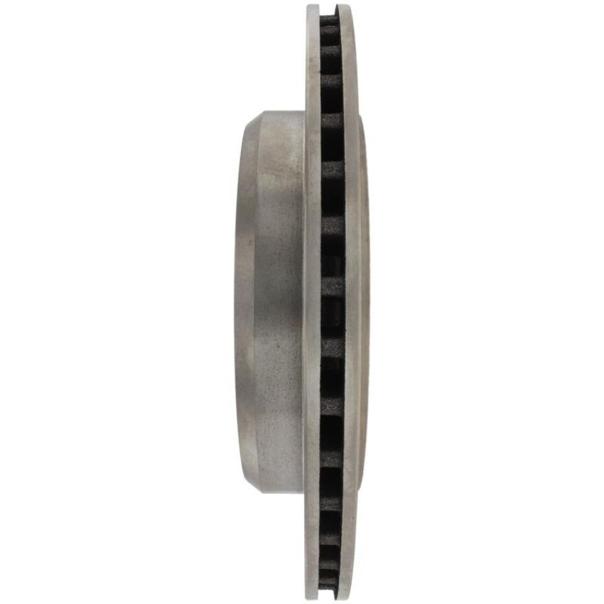 CENTRIC PARTS 121.58007 C-Tek Standard Brake Rotor