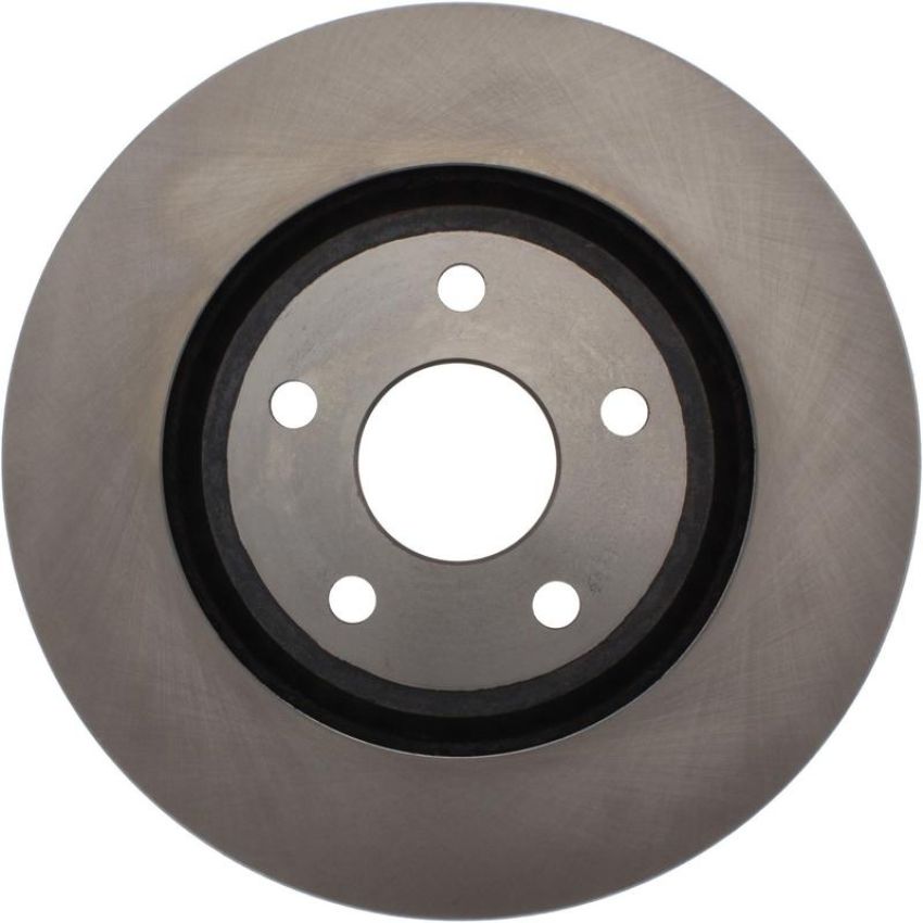 CENTRIC PARTS 121.58008 C-Tek Standard Brake Rotor