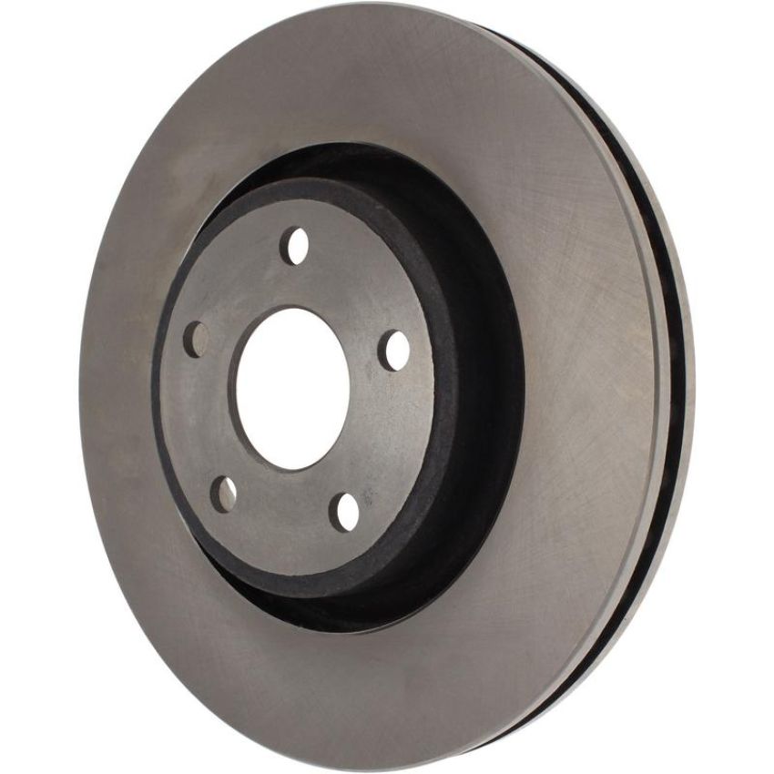 CENTRIC PARTS 121.58008 C-Tek Standard Brake Rotor