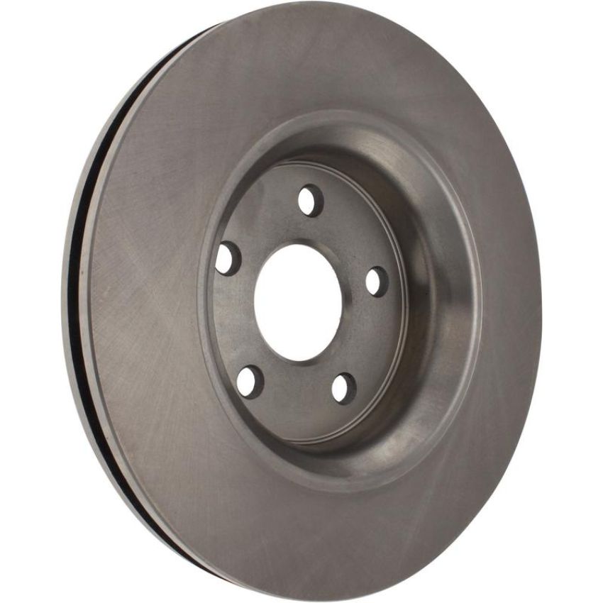 CENTRIC PARTS 121.58008 C-Tek Standard Brake Rotor