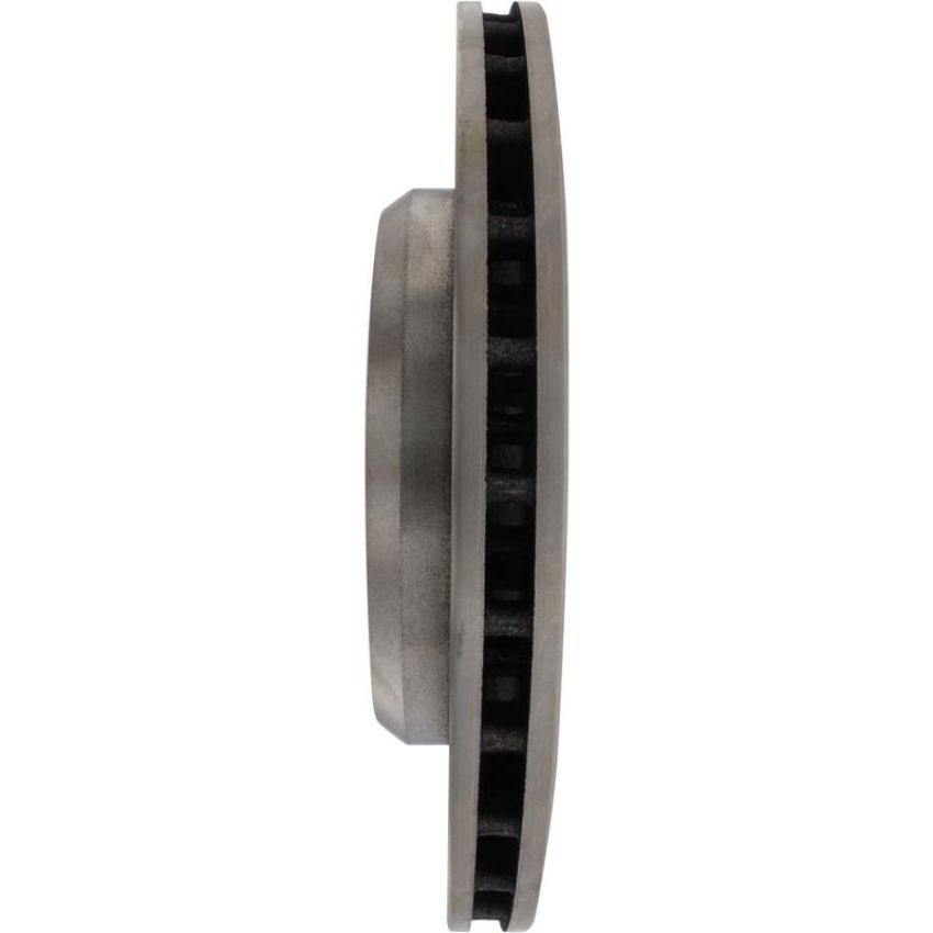 CENTRIC PARTS 121.58009 C-Tek Standard Brake Rotor