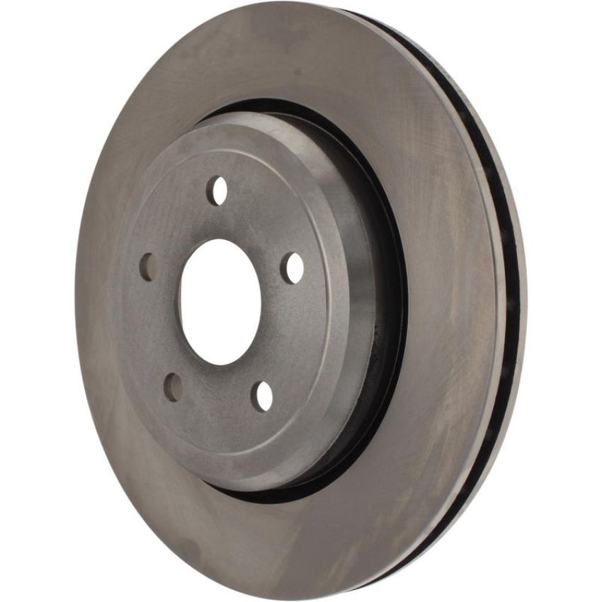 CENTRIC PARTS 121.58009 C-Tek Standard Brake Rotor