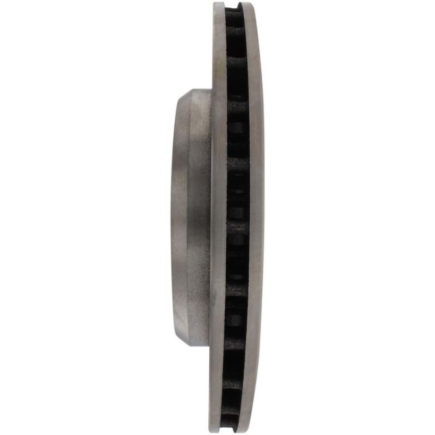 CENTRIC PARTS 121.58009 C-Tek Standard Brake Rotor
