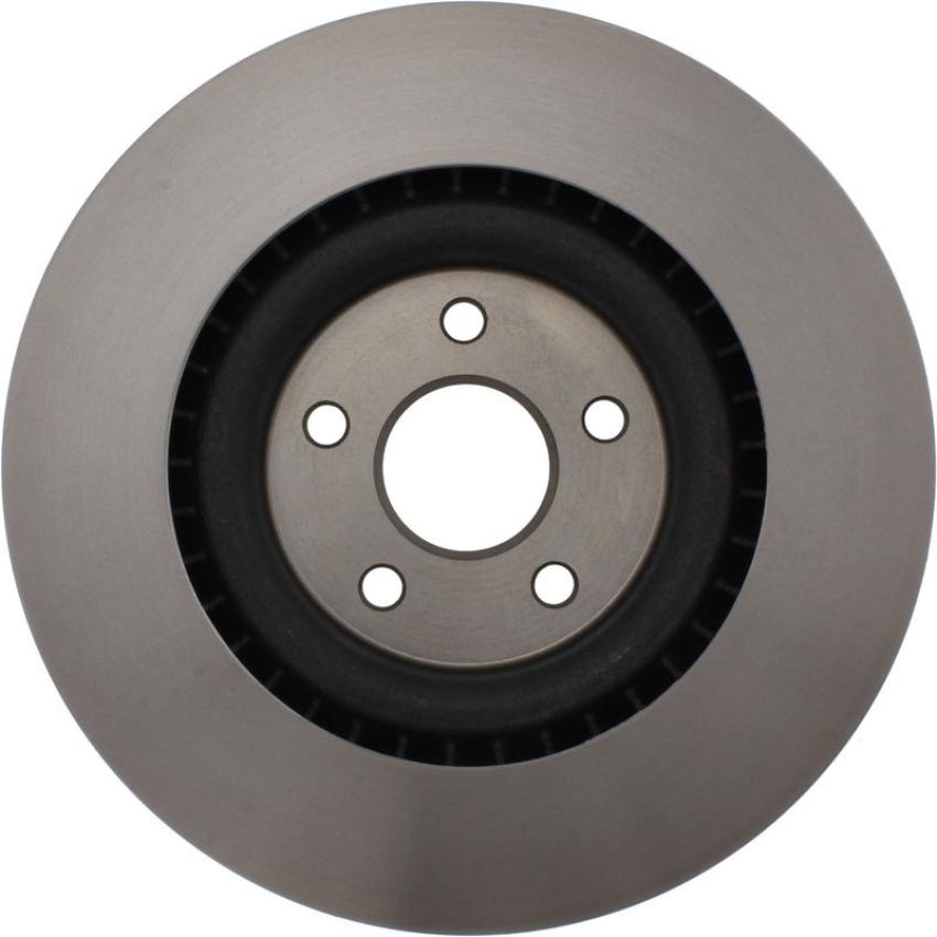 CENTRIC PARTS 121.58010 C-Tek Standard Brake Rotor