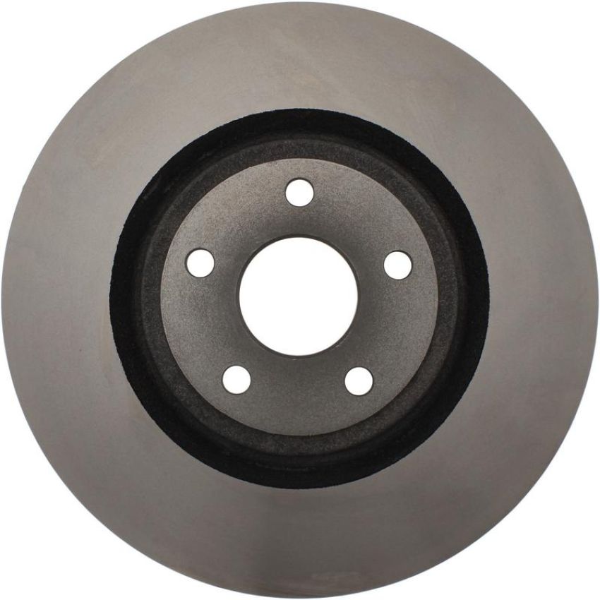 CENTRIC PARTS 121.58010 C-Tek Standard Brake Rotor
