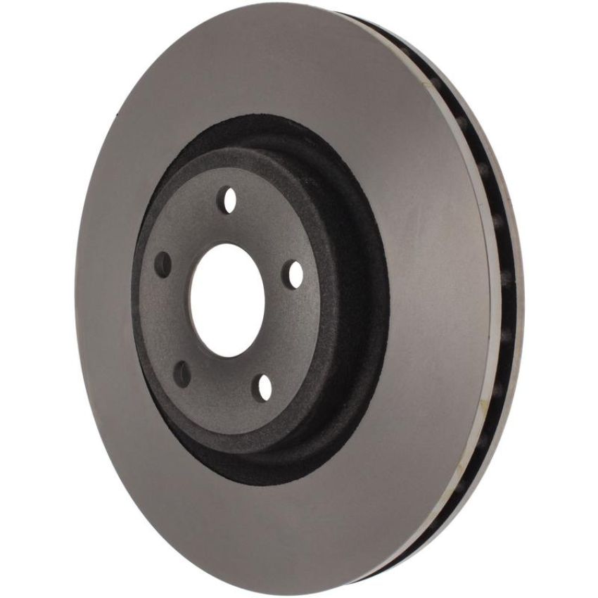 CENTRIC PARTS 121.58010 C-Tek Standard Brake Rotor