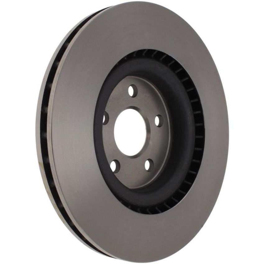 CENTRIC PARTS 121.58010 C-Tek Standard Brake Rotor