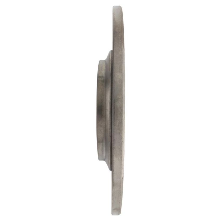 CENTRIC PARTS 121.58011 C-Tek Standard Brake Rotor