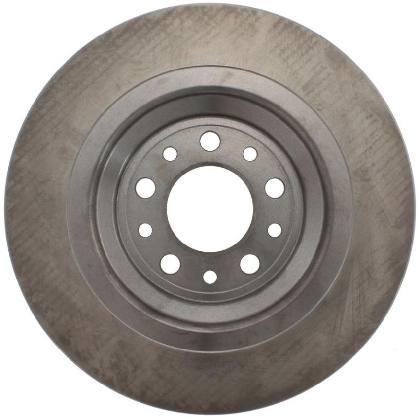 CENTRIC PARTS 121.58011 C-Tek Standard Brake Rotor