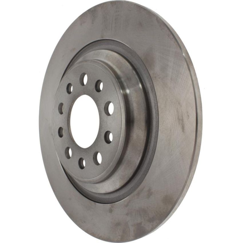CENTRIC PARTS 121.58011 C-Tek Standard Brake Rotor