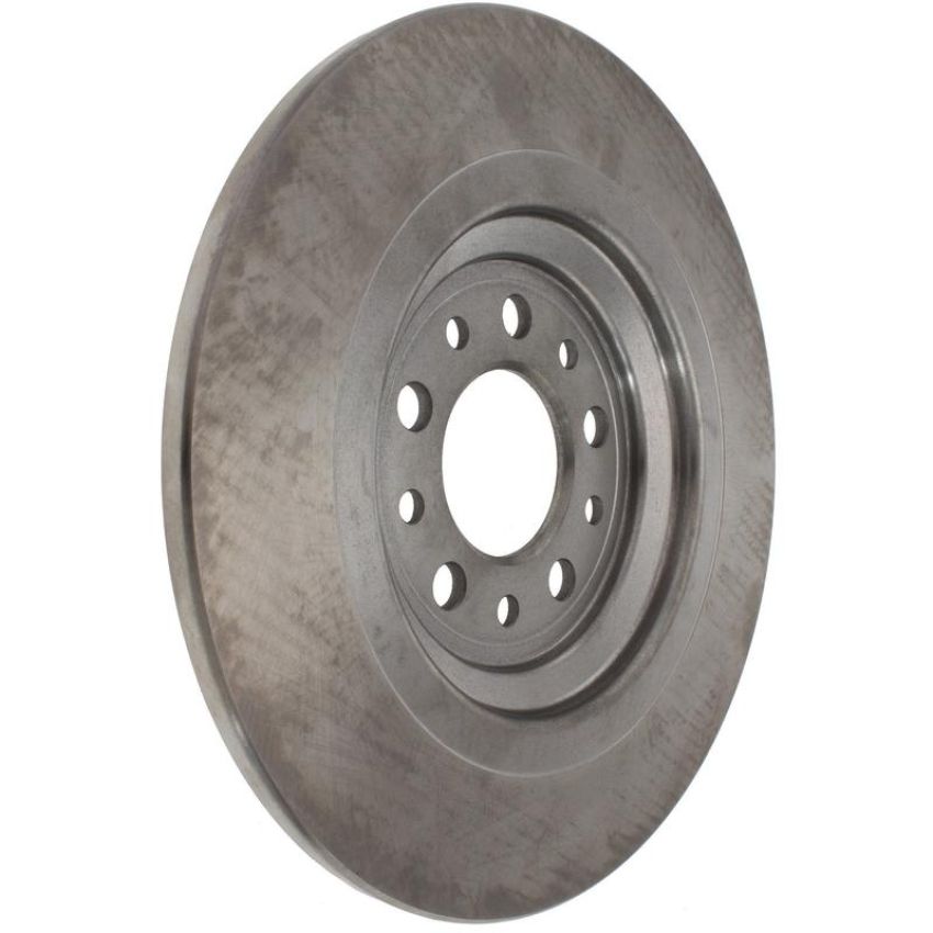 CENTRIC PARTS 121.58011 C-Tek Standard Brake Rotor