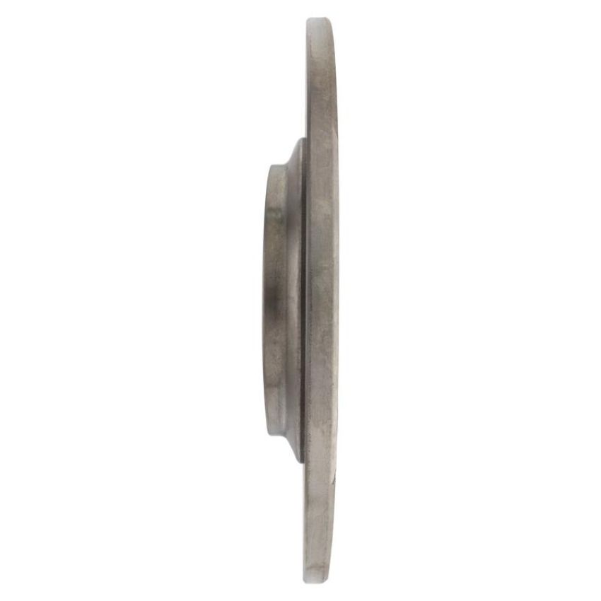 CENTRIC PARTS 121.58011 C-Tek Standard Brake Rotor