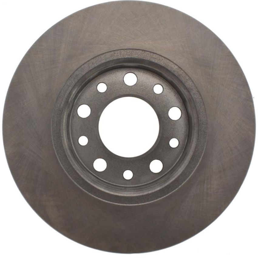 CENTRIC PARTS 121.58013 C-Tek Standard Brake Rotor