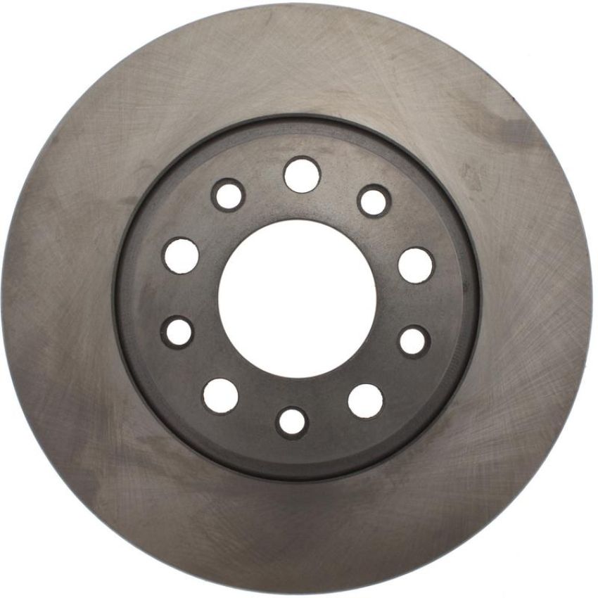 CENTRIC PARTS 121.58013 C-Tek Standard Brake Rotor