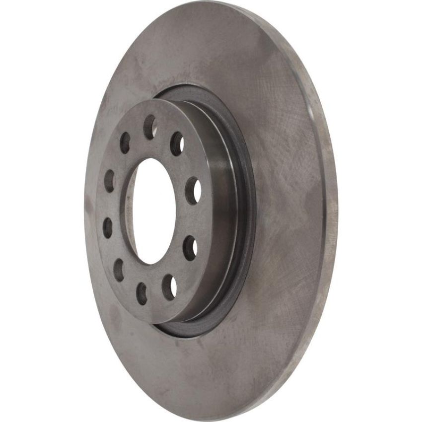 CENTRIC PARTS 121.58013 C-Tek Standard Brake Rotor