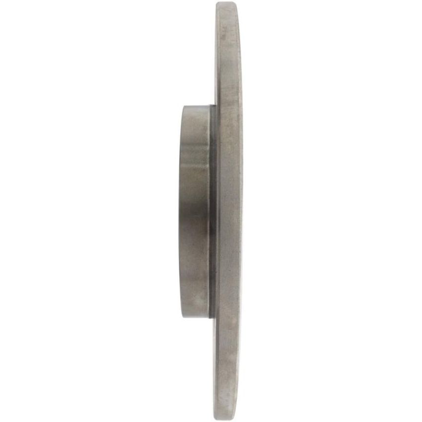 CENTRIC PARTS 121.58013 C-Tek Standard Brake Rotor